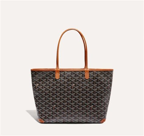 goyard black artois|Goyard Artois pm price 2024.